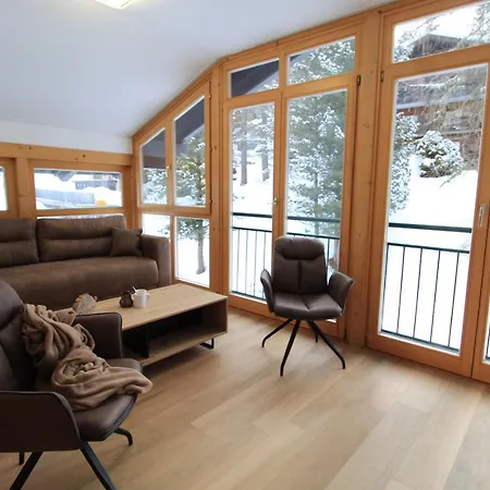 Διαμέρισμα Rmg Family Bad Kleinkirchheim