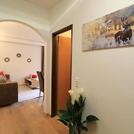 Διαμέρισμα Rmg Family *