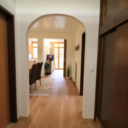 شقة Rmg Family باد كلينكيرشهايم