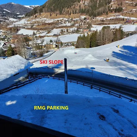 Apartman Rmg Family Bad Kleinkirchheim