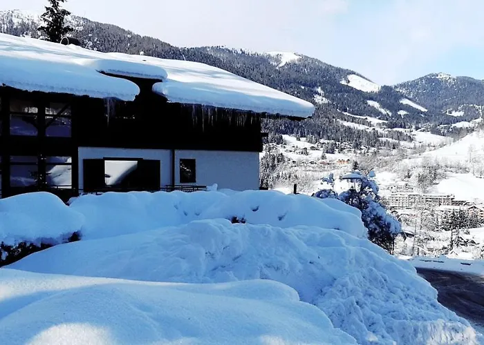 Rmg Family Lejlighed Bad Kleinkirchheim