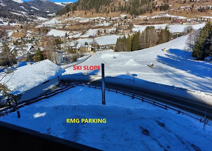 Lejlighed Rmg Family Bad Kleinkirchheim